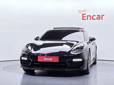 2019 Porsche PANAMERA — фото 2