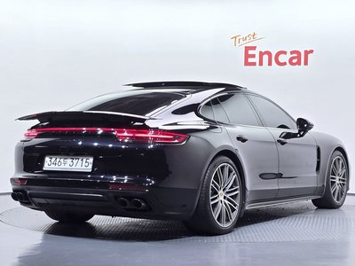 2019 Porsche PANAMERA — фото 3
