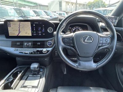 LEXUS LS - 3