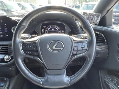 LEXUS LS - 4