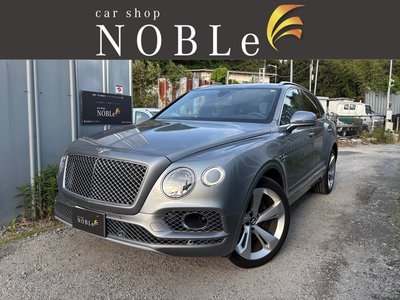 BENTLEY BENTAYGA - 1