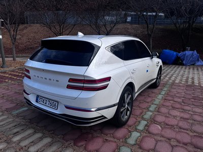 GENESIS GV80 - 5