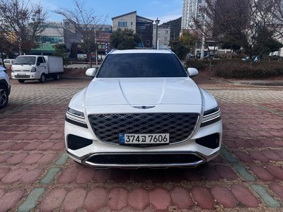 GENESIS GV80 - 1