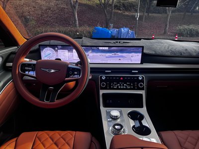 GENESIS GV80 - 8