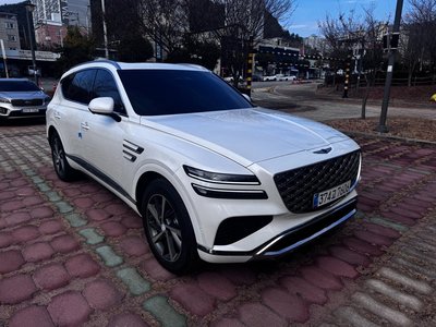 GENESIS GV80 - 4