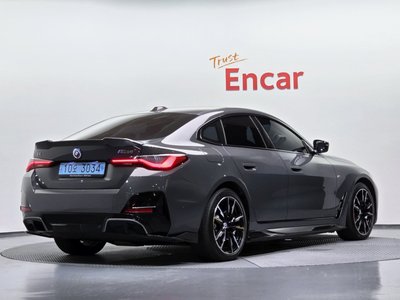 2023 BMW I4 photo 4