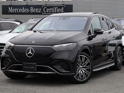 MERCEDES-BENZ EQE SUV