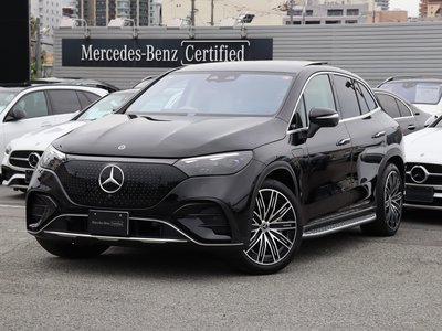 MERCEDES-BENZ EQE SUV - 3