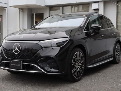 MERCEDES-BENZ EQE SUV - 9