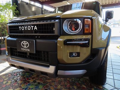 TOYOTA LAND CRUISER 250 - 2