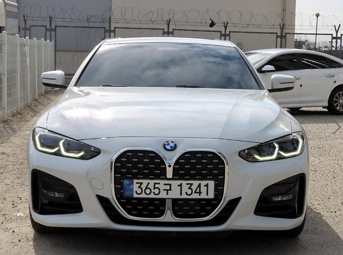 BMW 4 SERIES - View 1