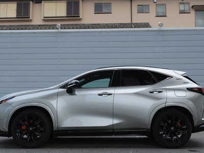 2025 Lexus NX 缩略图 22