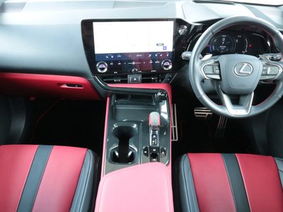 2025 Lexus NX 缩略图 21