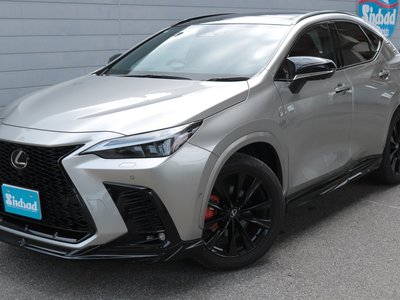 2025 Lexus NX 缩略图 27