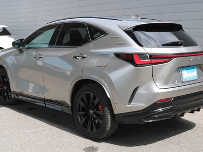 2025 Lexus NX 缩略图 29