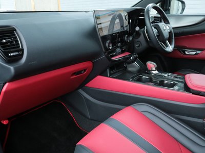 2025 Lexus NX 缩略图 25
