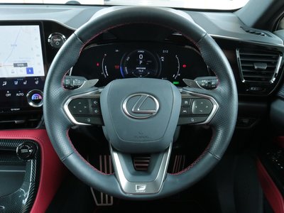 2025 Lexus NX 缩略图 43