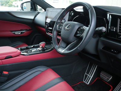 2025 Lexus NX 缩略图 28