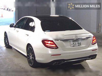 MERCEDES-BENZ E-CLASS AMG - 2