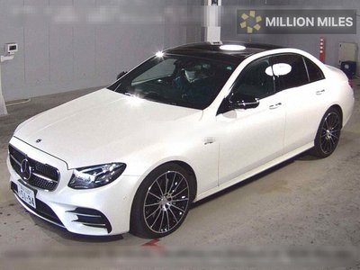 MERCEDES-BENZ E-CLASS AMG - 4