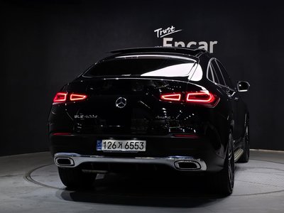 2020 Mercedes-BENZ GLE photo 3