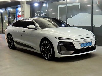 2025 AUDI A6 E-TRON 照片 1