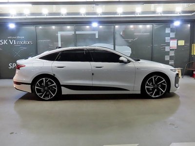2025 AUDI A6 E-TRON 照片 2