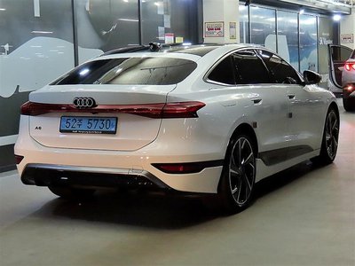2025 AUDI A6 E-TRON 照片 3