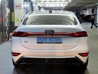 2025 AUDI A6 E-TRON 照片 6