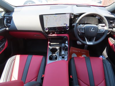 2025 Lexus NX 缩略图 51