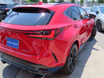 2025 Lexus NX 缩略图 34