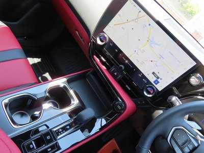 2025 Lexus NX 缩略图 16