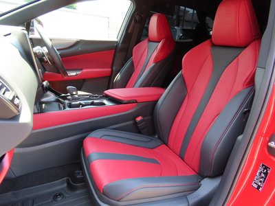 2025 Lexus NX 缩略图 13