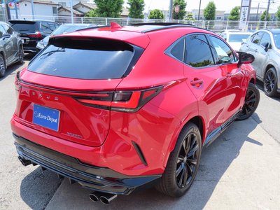 2025 Lexus NX 缩略图 35