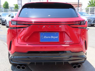 2025 Lexus NX 缩略图 48