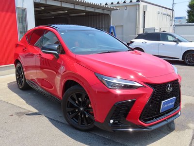 2025 Lexus NX 缩略图 83
