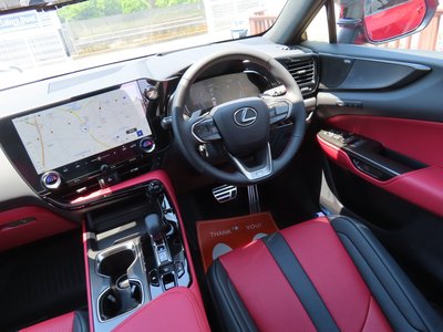 2025 Lexus NX 缩略图 52