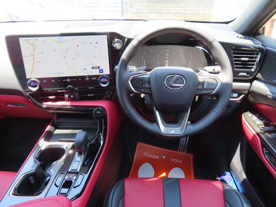 2025 Lexus NX 缩略图 11