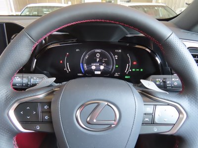 2025 Lexus NX 缩略图 68