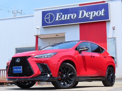 LEXUS NX - 1