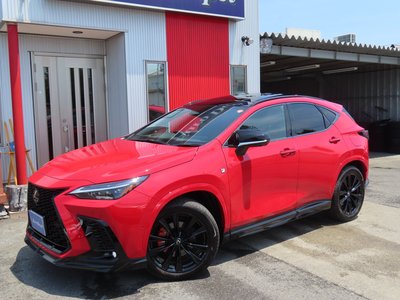 LEXUS NX - 2