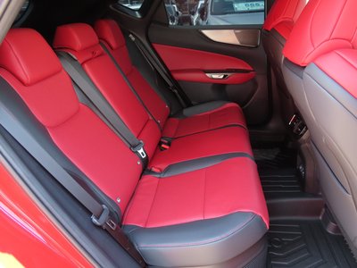 2025 Lexus NX 缩略图 19