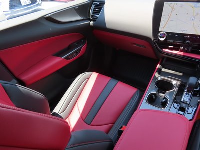 2025 Lexus NX 缩略图 53