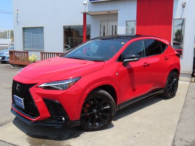 2025 Lexus NX 缩略图 27
