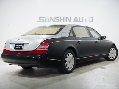 MERCEDES-BENZ MAYBACH - 2