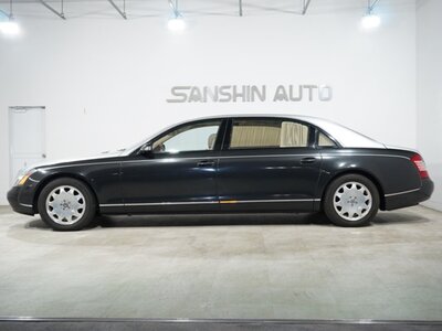 MERCEDES-BENZ MAYBACH - 5