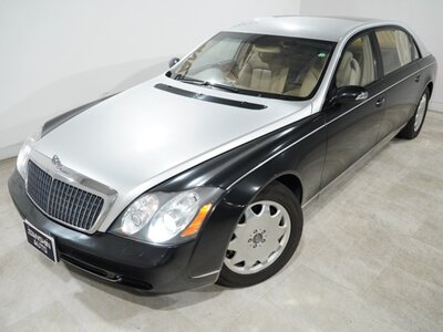 MERCEDES-BENZ MAYBACH - 7