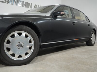 MERCEDES-BENZ MAYBACH - 10