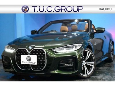 BMW 4 SERIES CABRIOLET - 1