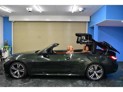 BMW 4 SERIES CABRIOLET - 3
